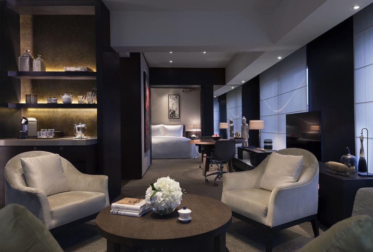 Image of Manor Suite, Rosewood Hotel in Beijing