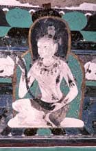 Image of Mogao Caves in China - 2