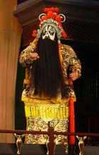 Image of Qing dynasty Beijing Opera