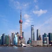 Image of Shanghai Skyline