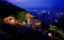 A View From Victoria Peak