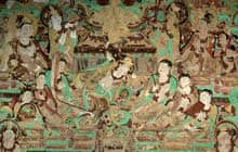 Image of Mogao Caves in China - 5