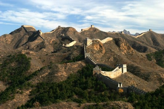 Image of Great Wall of China