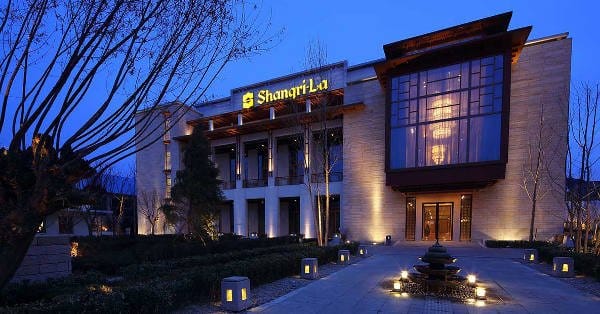Image of Shangri-La Hotel in Lhasa