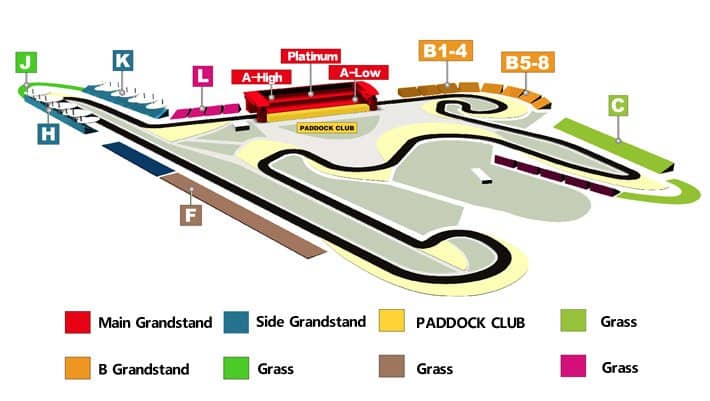 Image of Formula 1 Chinese Grand Prix - 2